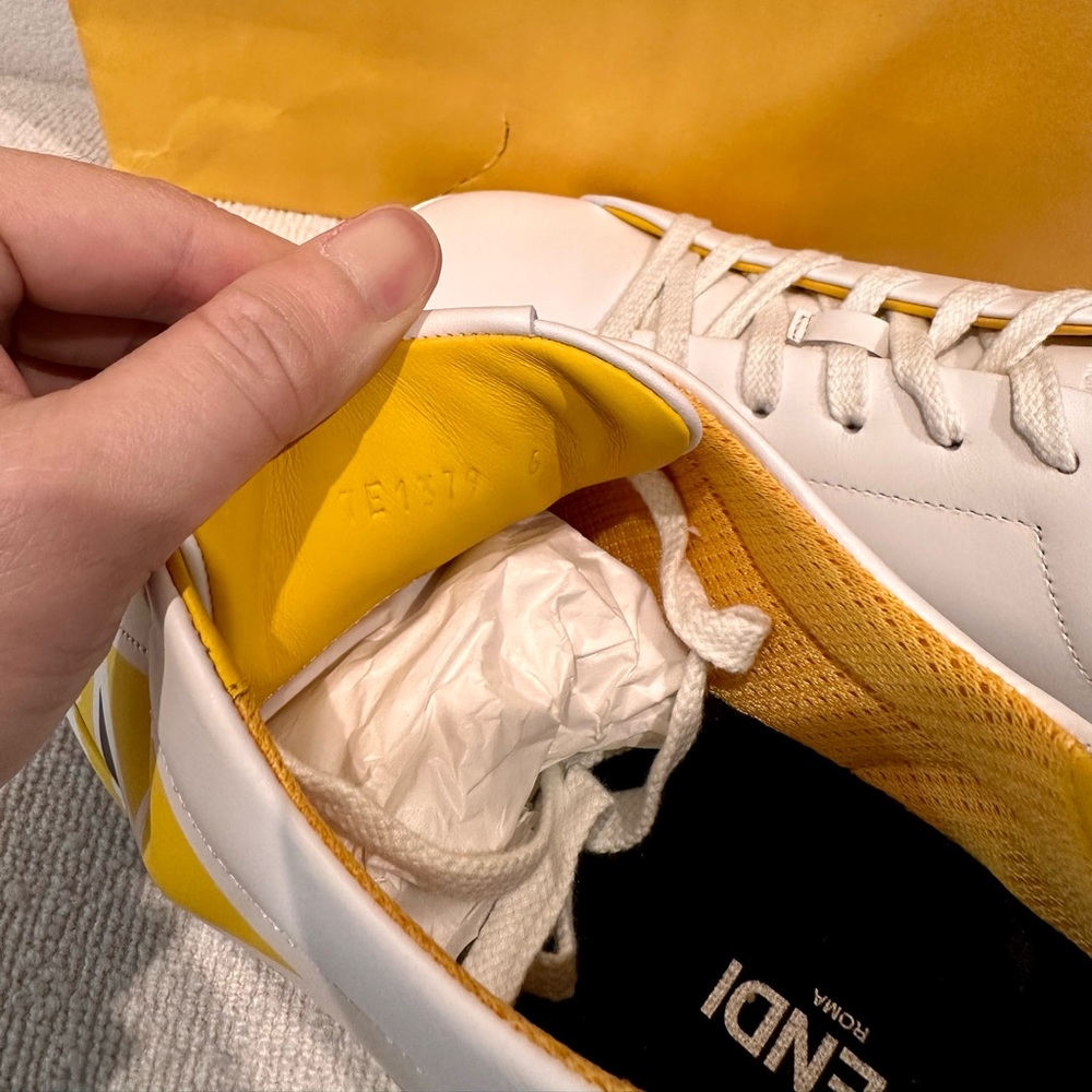 FENDI Sneakers - Picture 7 of 14